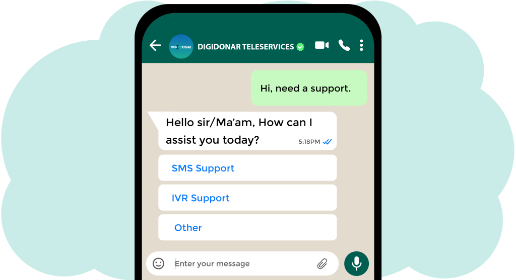 whatsapp sms api free